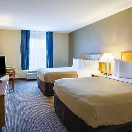 Quality Inn Princeton Extérieur photo